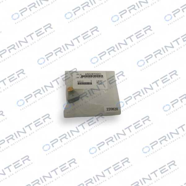 Плата заземления в сборе Konica Minolta A50UR70G01