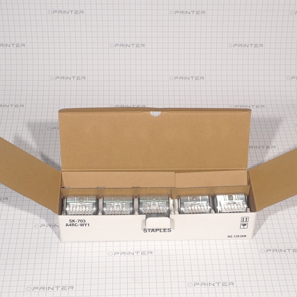 Скрепки Konica Minolta A4RCWY1