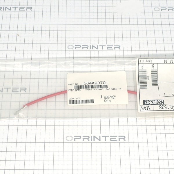 Провод высокого напряжения A Konica Minolta 56AA93701