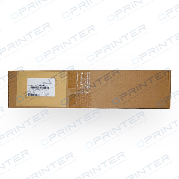 Ремень блока фиксации (совместимый) Konica Minolta A03U736100 Ремень блока фиксации (совместимый) Konica Minolta A03U736100