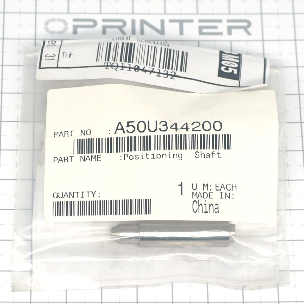 Ось Konica Minolta A50U344200 Ось Konica Minolta A50U344200
