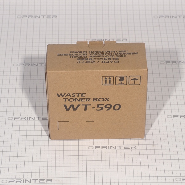 Бункер отработанного тонера WT-590 Kyocera 302KV93110