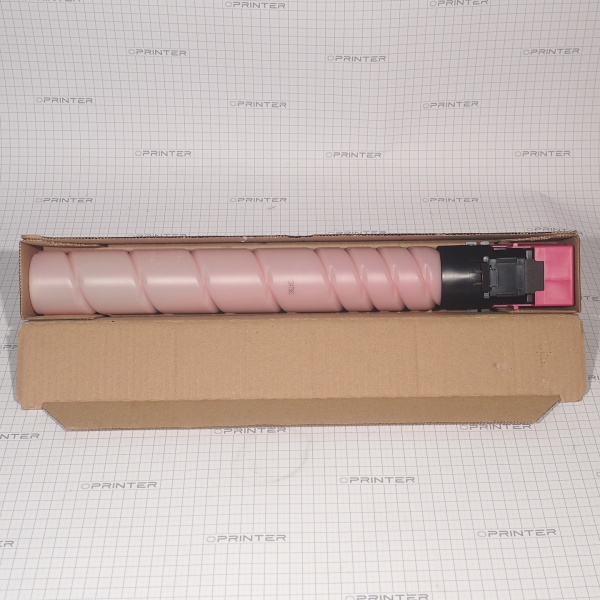 Тонер TN-328M magenta пурпурный Konica Minolta AAV8350