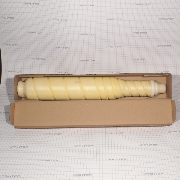 Тонер TN-620Y yellow желтый Konica Minolta A3VX256