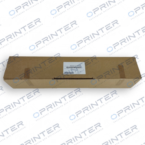 Узел очистки блока фиксации Konica Minolta A0G6731400