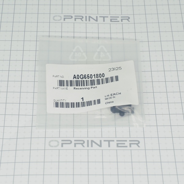 Контакт оси Konica Minolta A0G6501800