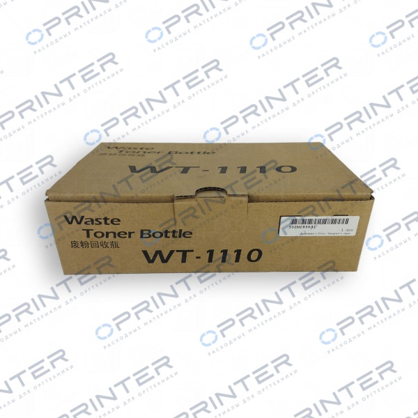 Бункер отработанного тонера Kyocera WT-1110 Kyocera 302M293031