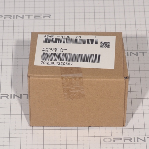 Палец отделения бумаги Konica Minolta A5AWR70G00