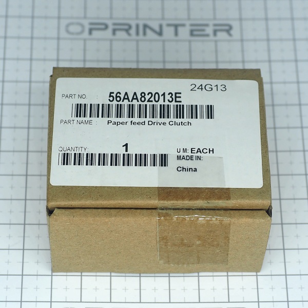 Муфта привода подачи бумаги Konica Minolta 56AA82013E
