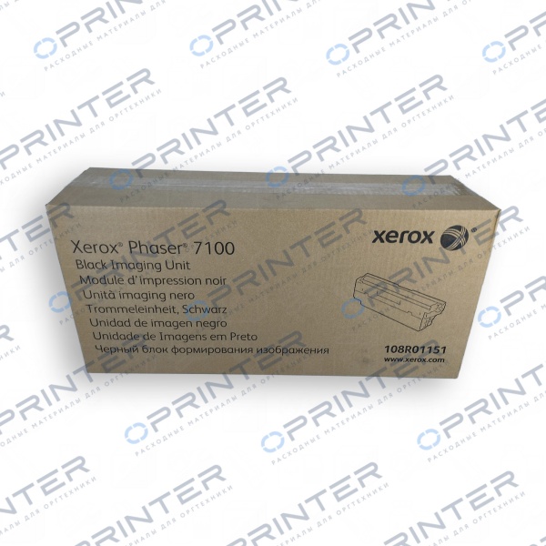 Фотобарабан Xerox 108R01151