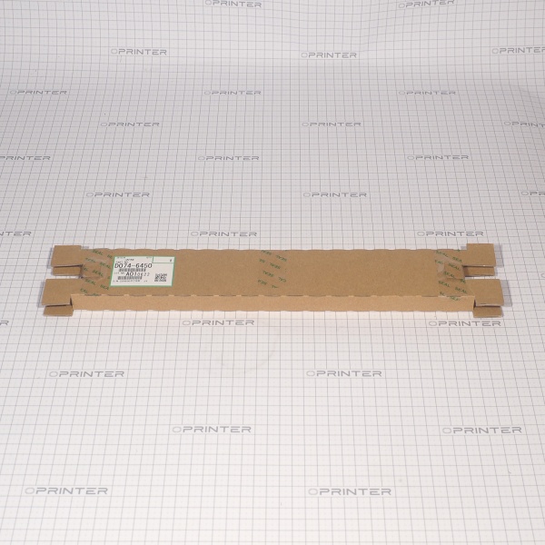 Смазывающий брусок в сборе Ricoh D0746450