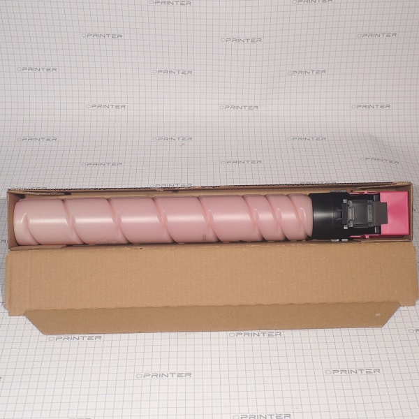 Тонер TN-626M magenta пурпурный Konica Minolta ACV1350