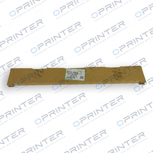 Лезвие очистки Ricoh D0746424