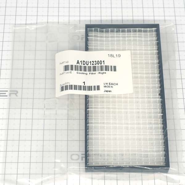 Воздушный фильтр Konica Minolta A1DU123001