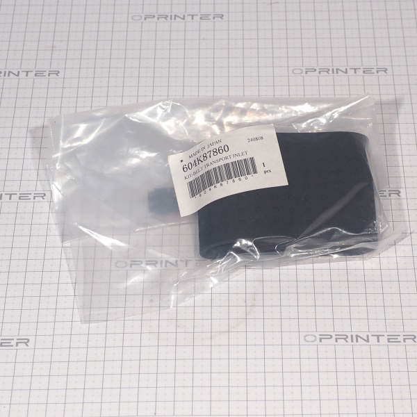 Комплект ремней вакуумного узла транспортировки Xerox 604K87860