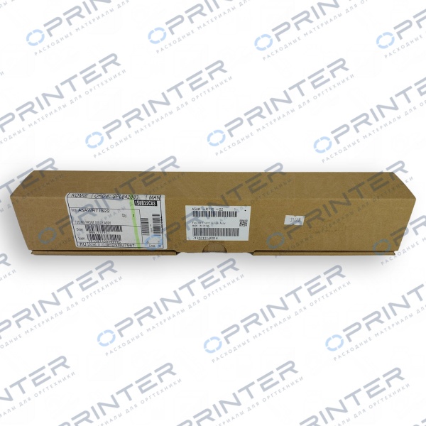 Передняя направляющая узла фиксации в сборе Konica Minolta A5AWR71S22