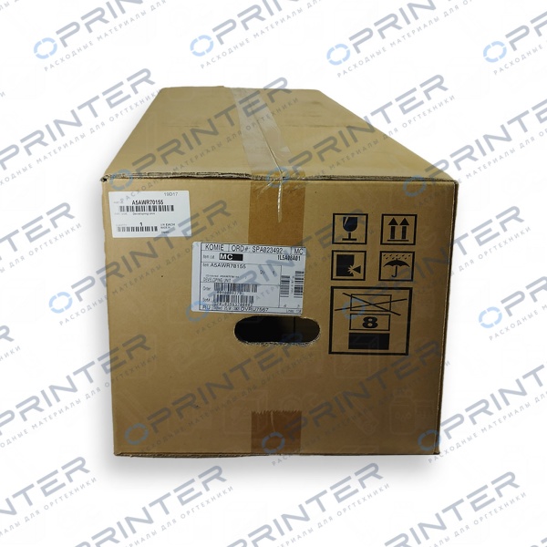 Блок девелопера CMYK Konica Minolta A5AWR70155 Блок девелопера CMYK Konica Minolta A5AWR70155