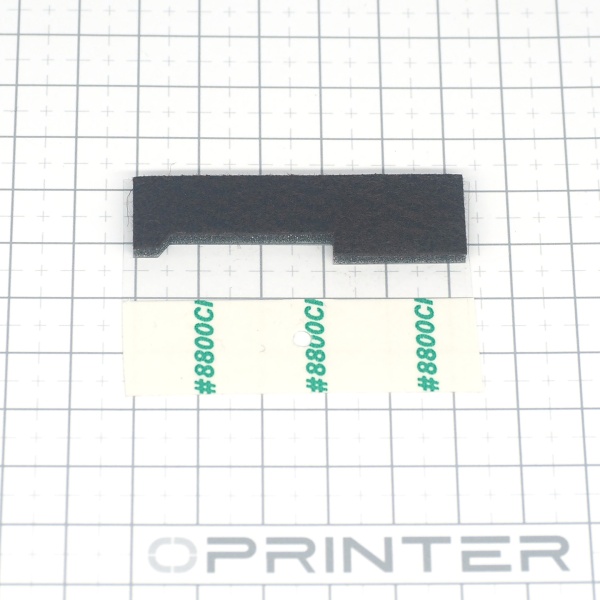 Пластина очистки ленты переноса (transfer belt cleaning seal/f) Konica Minolta A1RF511202