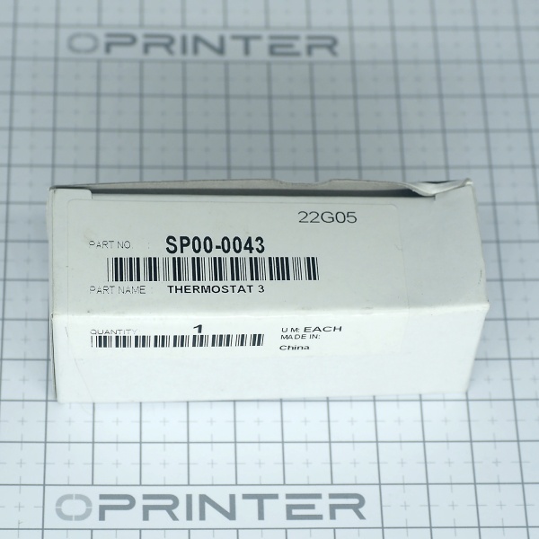 Термостат Konica Minolta SP00-0043