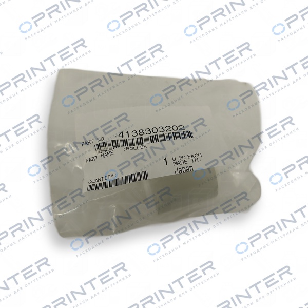 Ролик подачи бумаги Konica Minolta 4138303202 Ролик подачи бумаги Konica Minolta 4138303202