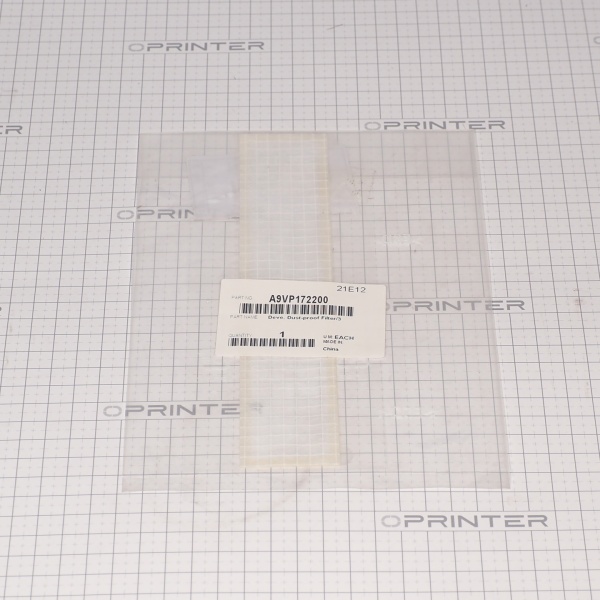 Фильтр пылезащитный /3 Konica Minolta A9VP172200