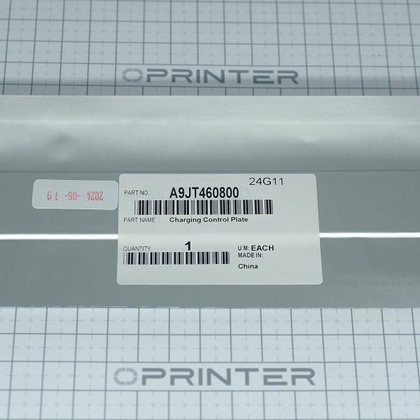 Пластина Konica Minolta A9JT460800