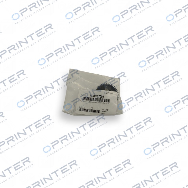 Шестерня (Connecting Gear/A 41/22T) Konica Minolta A50U757000