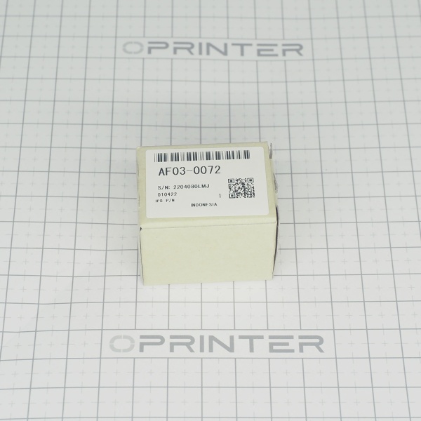 Ролик подачи бумаги Ricoh AF030072