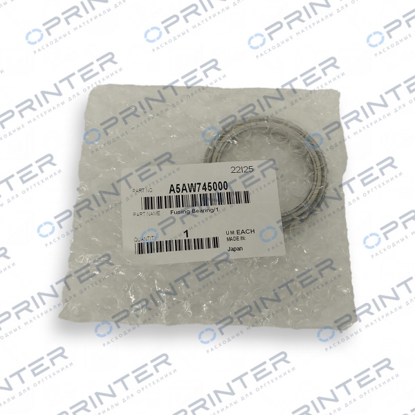 Подшипник качения Konica Minolta A5AW745000