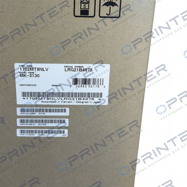 Ремкомплект MK-3130 Kyocera 1702MT8NLV