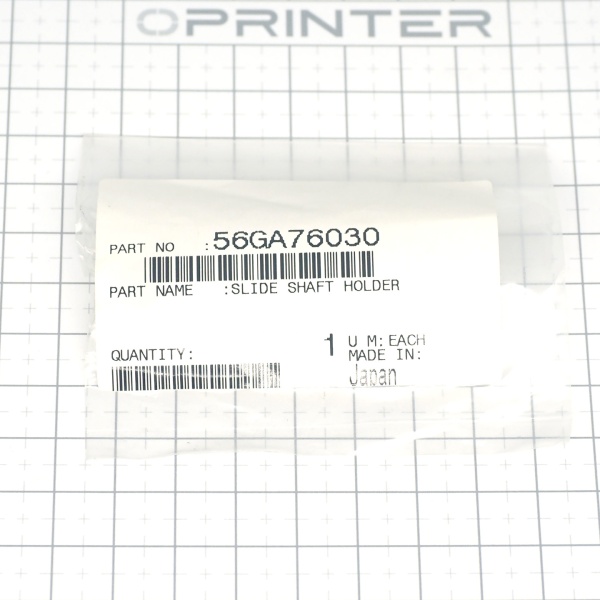 Осевой ограничитель Konica Minolta 56GA76030
