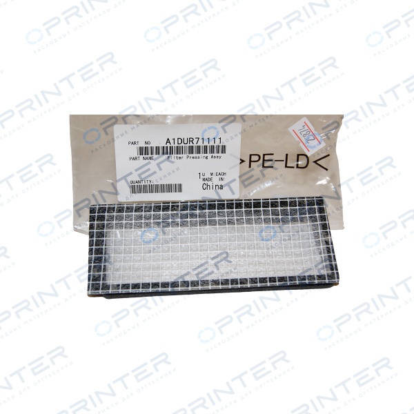 Фильтр секции корон заряда Konica Minolta A1DUR71111