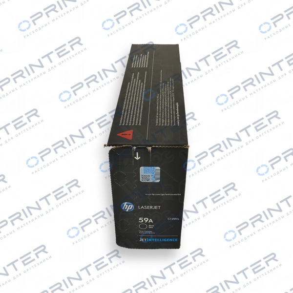 Картридж 59A black черный HP CF259A