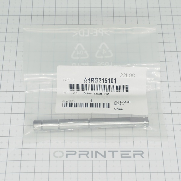 Ось Konica Minolta A1RG215101