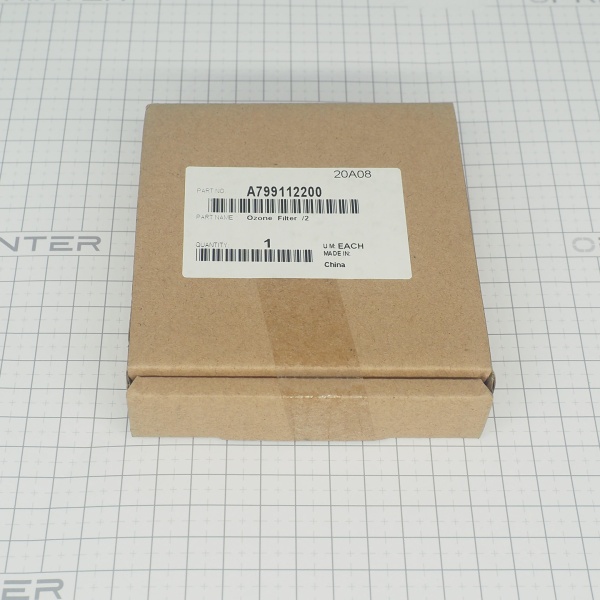 Озоновый фильтр /2 Konica Minolta A799112200