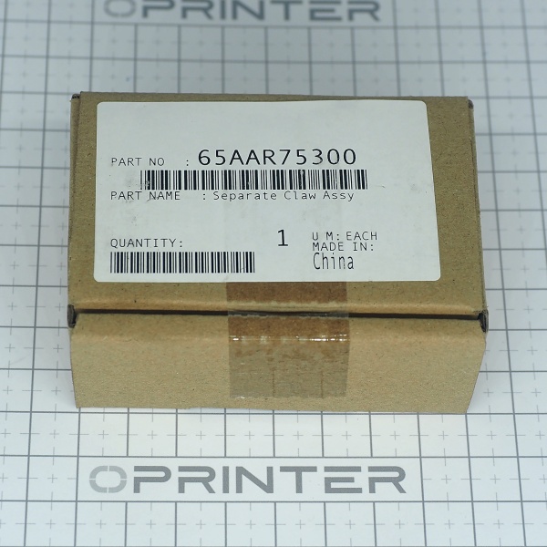 Палец отделения бумаги Konica Minolta 65AAR75300