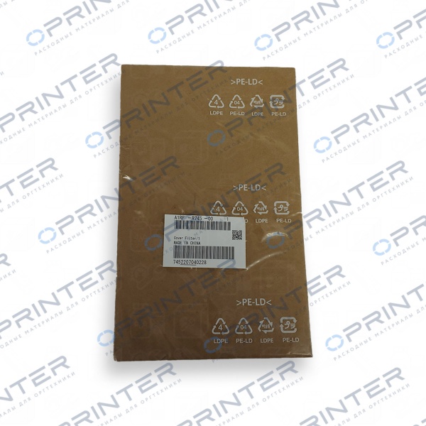 Фильтр воздушный 1 Konica Minolta A1RFR74500 Фильтр воздушный 1 Konica Minolta A1RFR74500
