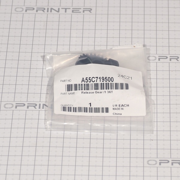 Направляющая прижима Konica Minolta A55C719500