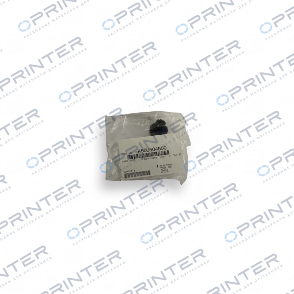 Шестерня /1 35/18T Konica Minolta A50U504500