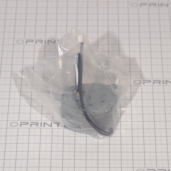 Мотор узла очистки фьюзера Xerox 127K38070