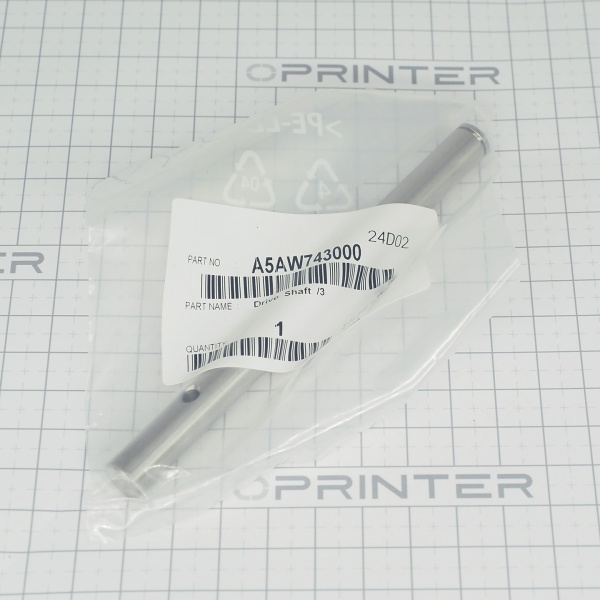 Ось привода Konica Minolta A5AW743000