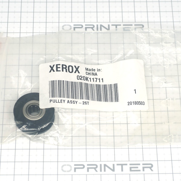 Шкив в сборе Xerox 020K11711