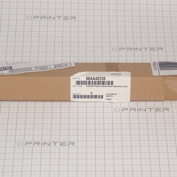 Ролик регистрации Konica Minolta 56AA40230