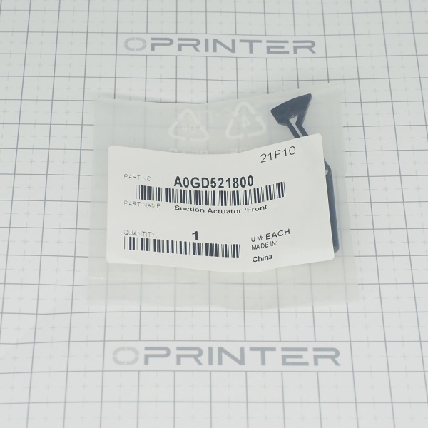 Флажок Konica Minolta A0GD521800