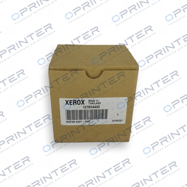 Двигатель в сборе Xerox 127K54480