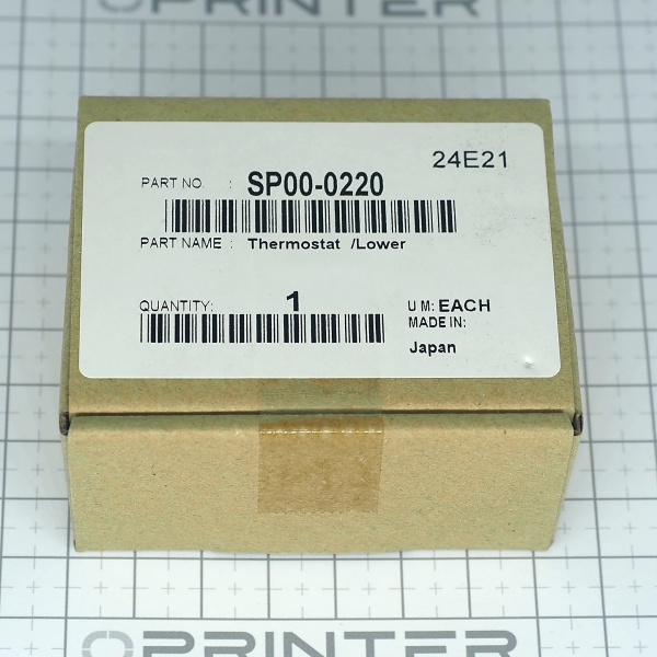 Термостат нижний Konica Minolta SP00-0220