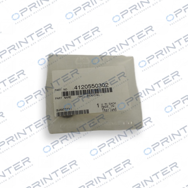 Подшипник (Ball Bearing) Konica Minolta 4120550302 Подшипник (Ball Bearing) Konica Minolta 4120550302