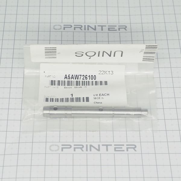 Ось привода Konica Minolta A5AW726100