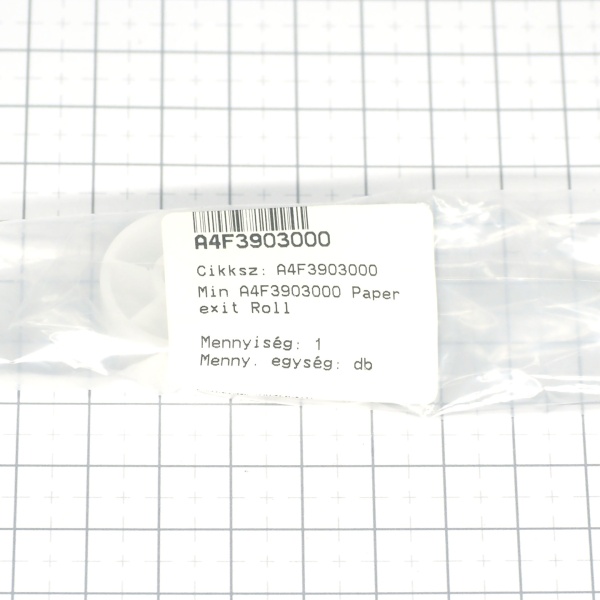 Ролик вывода бумаги Konica Minolta A4F3903000