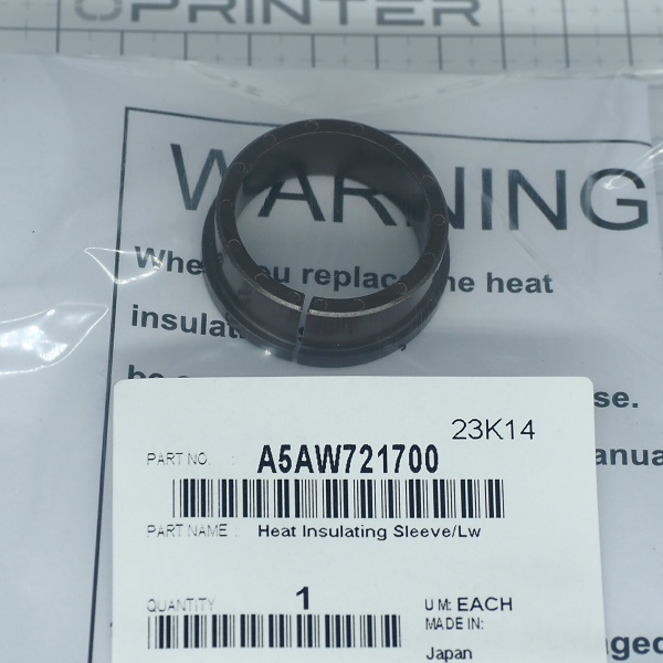 Термовтулка Konica Minolta A5AW721700